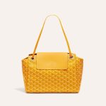 Goyard Rouette Souple Bag Yellow - Image 2